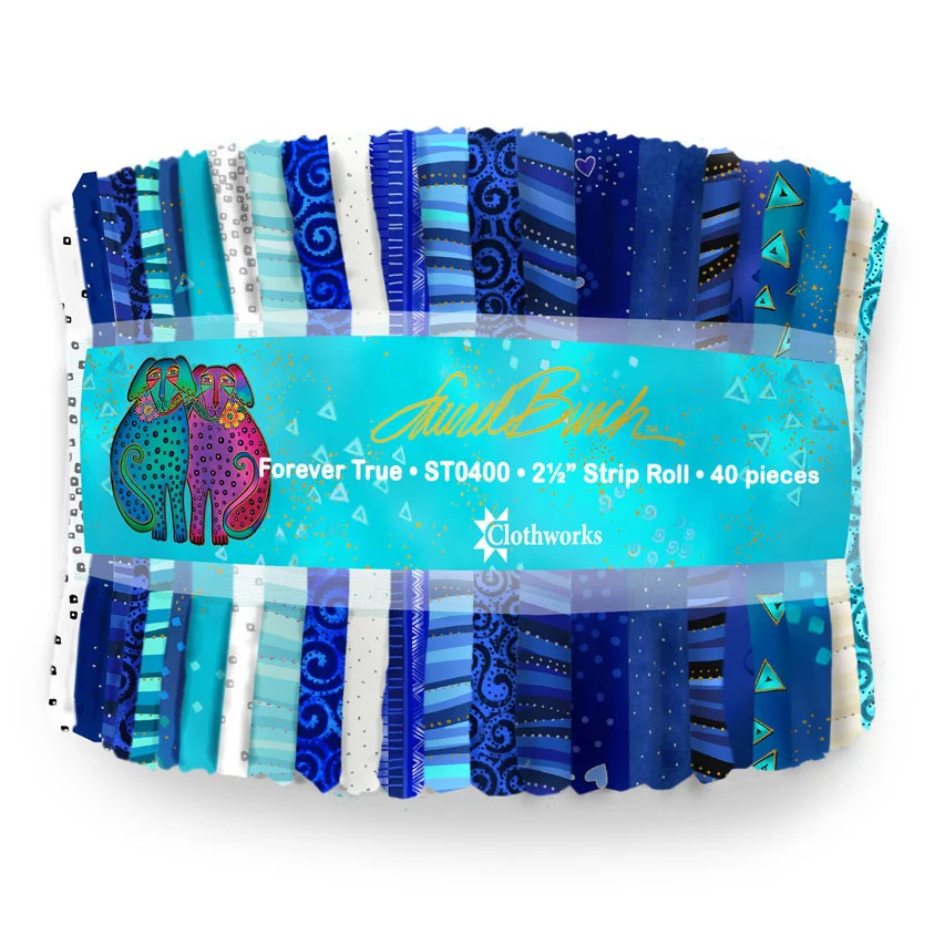 Quilt Faster with Premium Strips