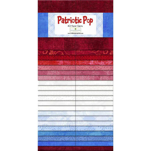 SALE: Wilmington Prints 40-Karat Strip Packs $27.99-$36.99!